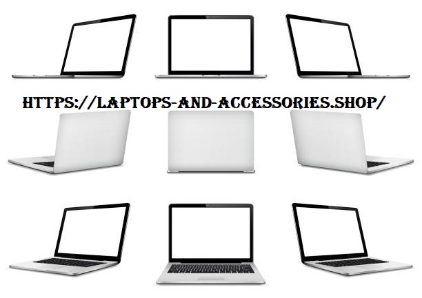 Laptops and accessories shop