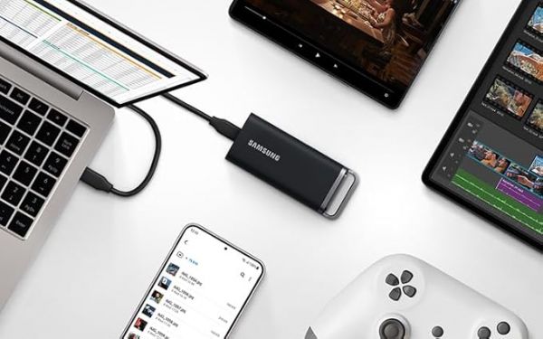 Samsung Portable SSD T5 EVO