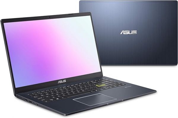 ASUS Laptop L510 Ultra Thin Laptop, 15.6” FHD Display, Intel Celeron N4020 Processor