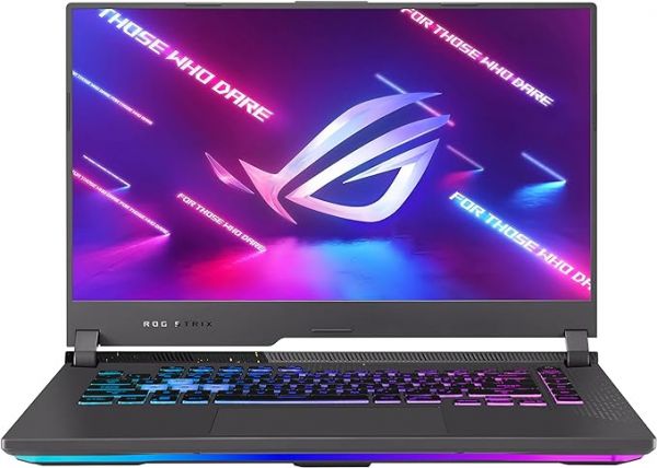 ASUS ROG Strix G15 (2022) Gaming Laptop, 15” 16:10 FHD 144Hz, GeForce RTX 3050