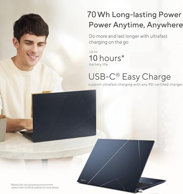 Asus ZenBook 14 14X OLED 14.5/inch QHD+