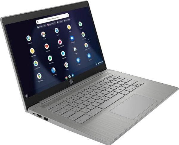 HP Flagship Chromebook 14 HD Student Laptop