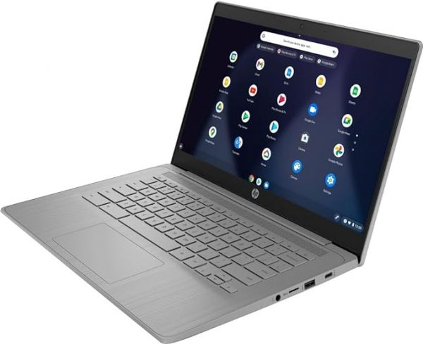 HP Flagship Chromebook 14 HD Student Laptop