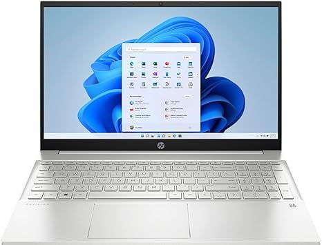 HP Pavilion Laptop 15”, AMD Ryzen 7 7730U