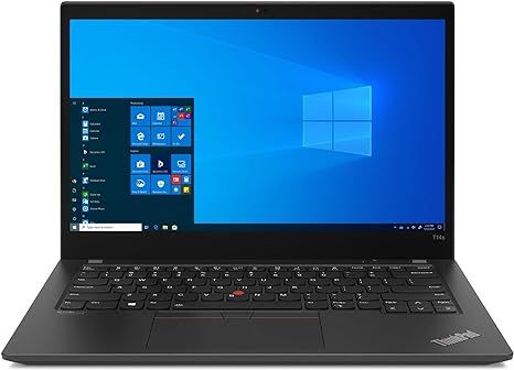 Lenovo ThinkPad T14s Business Laptop (Intel Core i7-1185G7 vPro, 32GB RAM, 1TB SSD, 14" FHD Touchscreen, 4G LTE)