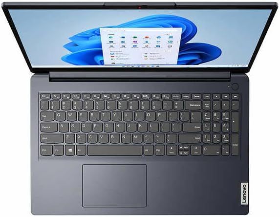 Lenovo IdeaPad 1 15.6" FHD Laptop Newest, Intel Pentium Silver N6000, 12GB RAM, 256GB PCIe SSD+128GB eMMC