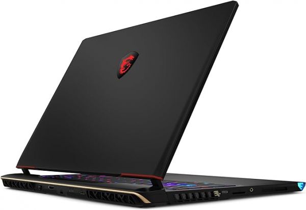 MSI Raider GE68HX 16” 144Hz MiniLED UHD+ Gaming Laptop