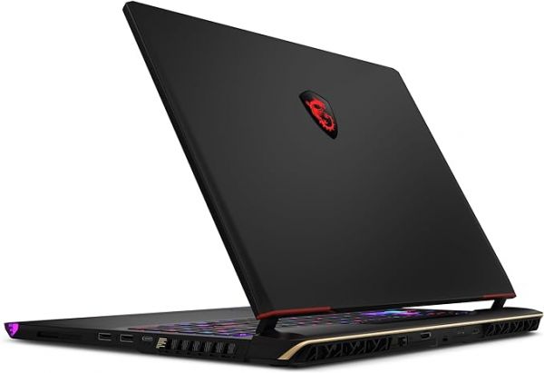 MSI Raider GE68HX 16” 144Hz MiniLED UHD+ Gaming Laptop